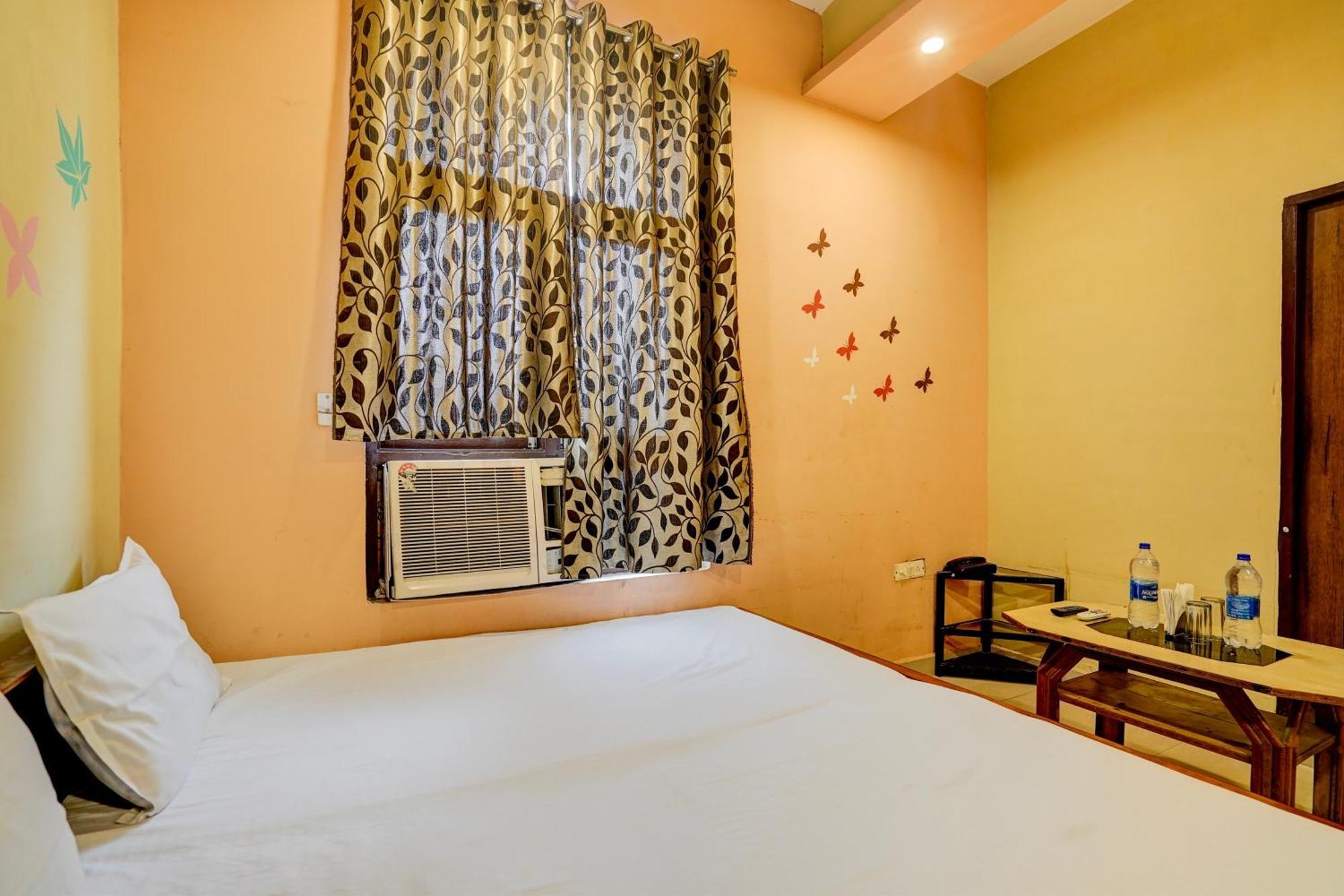 Hotel O Shyam Utsav Mirzāpur Exteriér fotografie