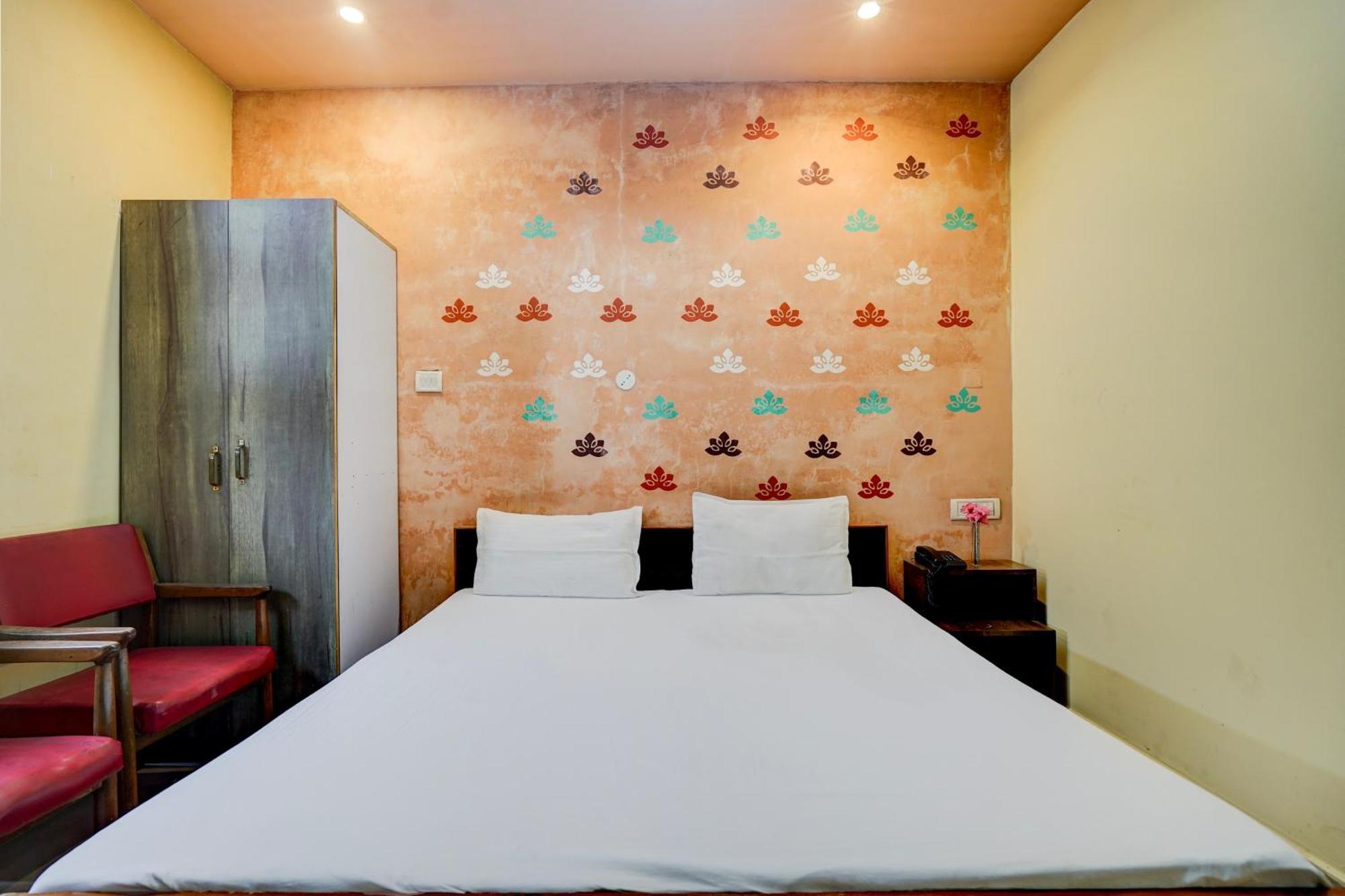 Hotel O Shyam Utsav Mirzāpur Exteriér fotografie