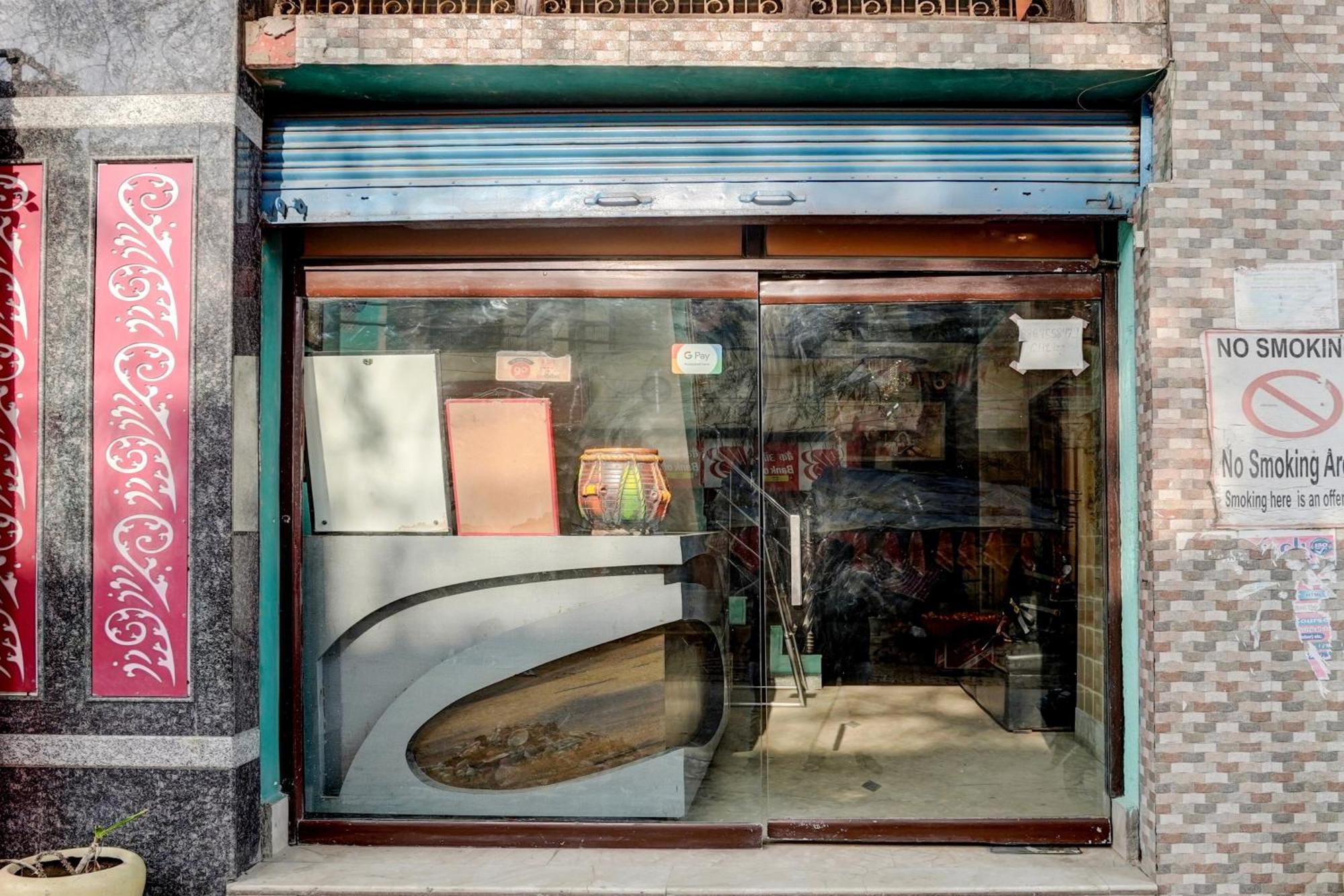 Hotel O Shyam Utsav Mirzāpur Exteriér fotografie