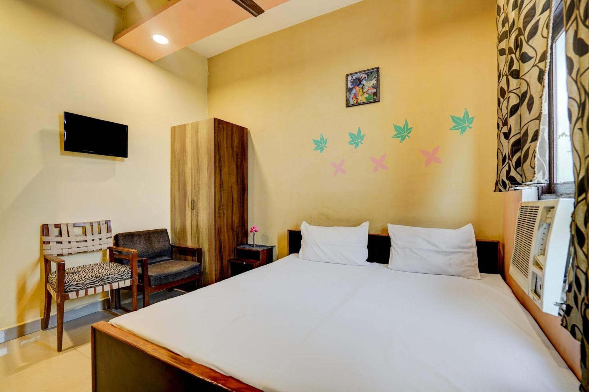 Hotel O Shyam Utsav Mirzāpur Exteriér fotografie