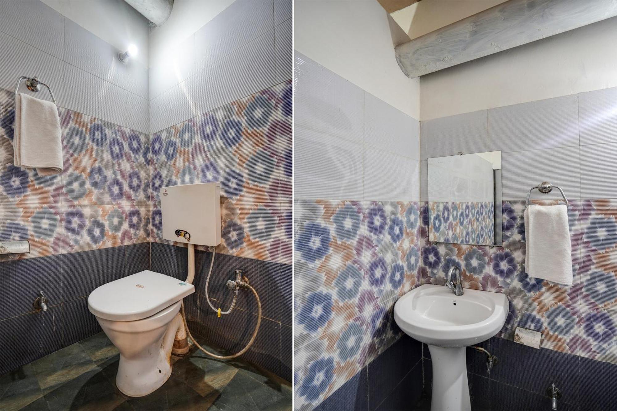Hotel O Shyam Utsav Mirzāpur Exteriér fotografie