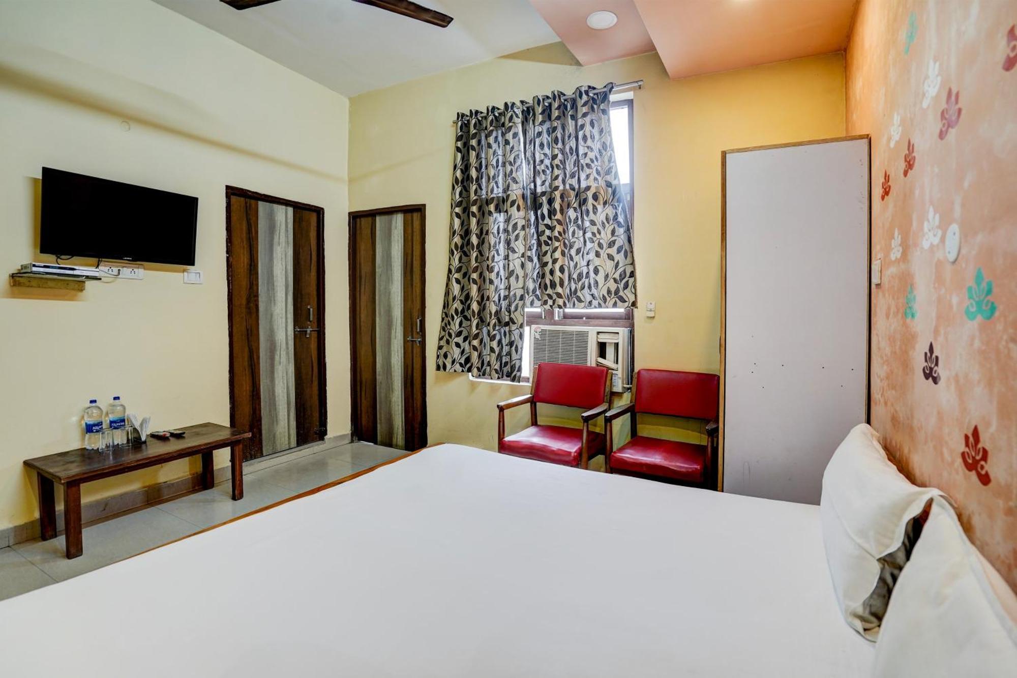 Hotel O Shyam Utsav Mirzāpur Exteriér fotografie